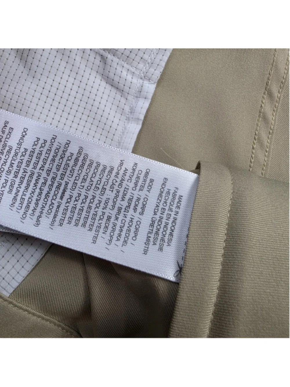 Polo Ralph Lauren Performance Pants Mens 33 Khaki Stretch Golf 5 Pocket